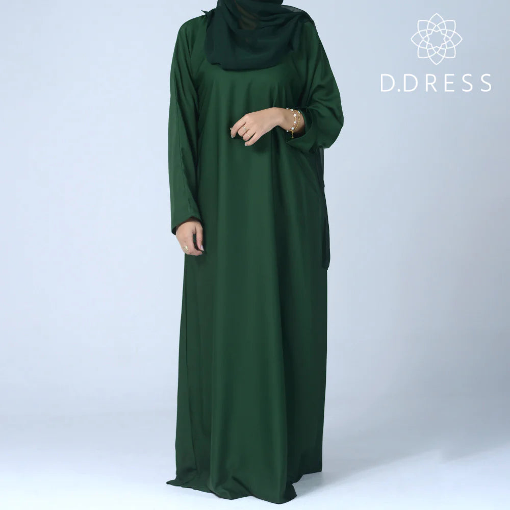 Abaya Classique Nidah