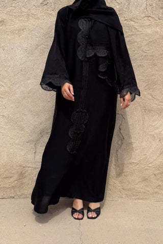 Abaya Maghribia