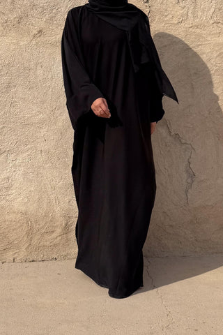 Abaya Faracha Fermée