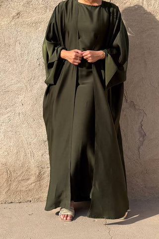 Abaya Azuki