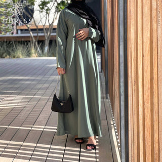 Abaya Allaitement Classique