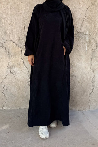 Abaya Hiver Vivi