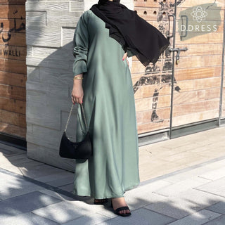 Abaya Allaitement Classique