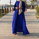 Moroccan Blue