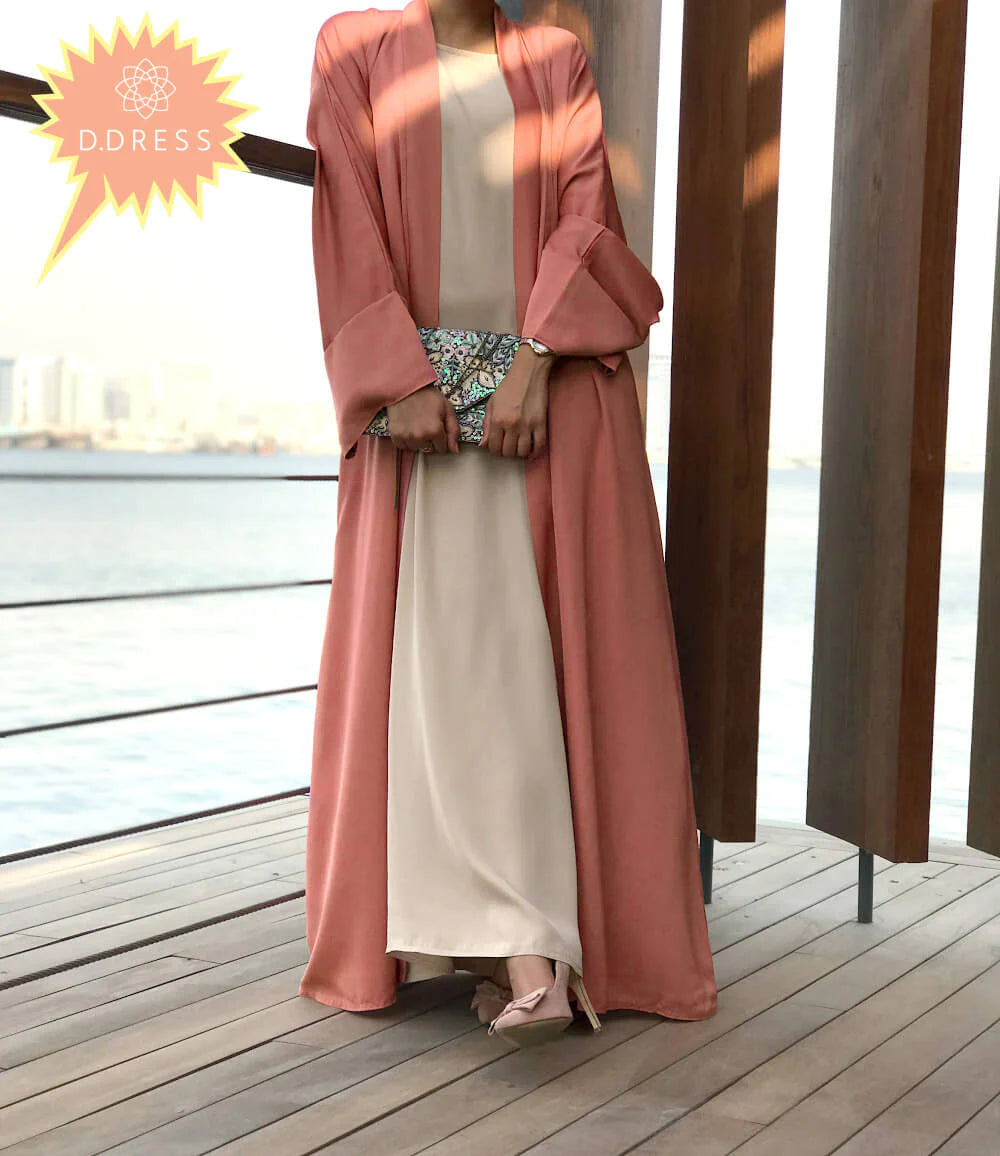 Abaya Classique Nidah