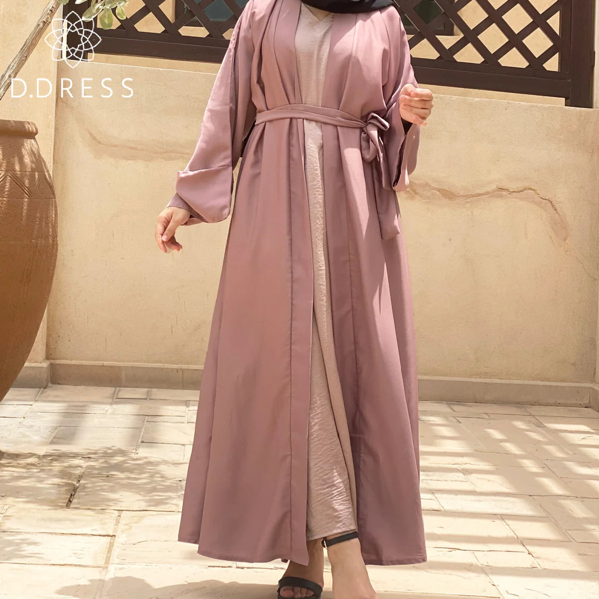 Abaya Kimono Nidah