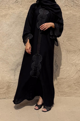 Abaya Maghribia