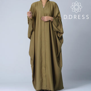 Abaya Faracha Ouverte