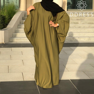 Abaya Faracha Fermée