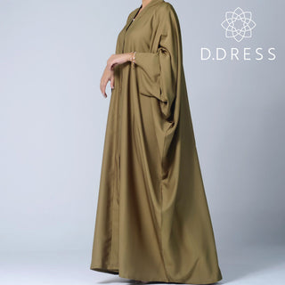 Abaya Faracha Ouverte